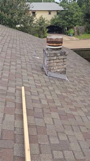 This Roof Deck Is About to Fail