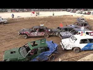 Street Stock V8 - Resurrection Derby 2022