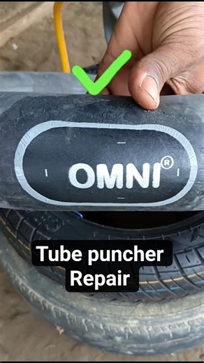 90-90-12 Tube Puncher Repair So Easy ⚡
