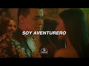 Yeison Jiménez - Aventurero | Letra en Español