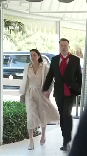 Trump throws luxurious MAGA wedding for Dan Scavino