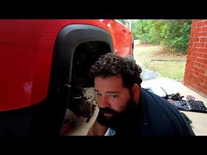 Front Hub Replacement