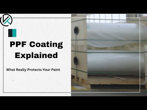 PPF Coating Explained: What Really Protects Your Paint