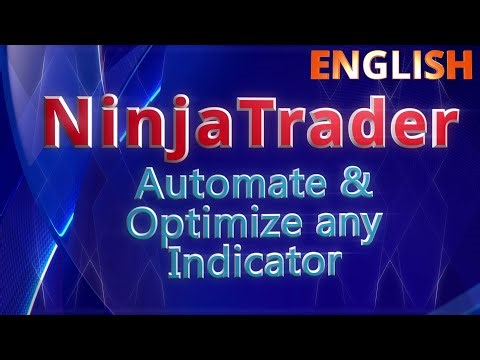 🚀 Automate & Optimize ANY NinjaTrader Indicator for FREE! 💰