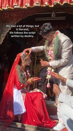 Life's Unwritten Script: Embracing Destiny Together