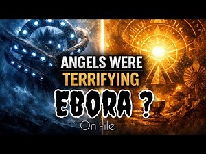 Before Angels Had Wings (Part 2): The Terrifying Biblical Angels Yoruba Irunmole Already Knew