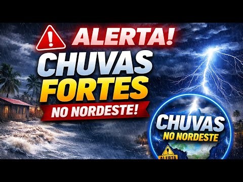 Atenção moradores da Bahia e Região! 🌧️⚠️
