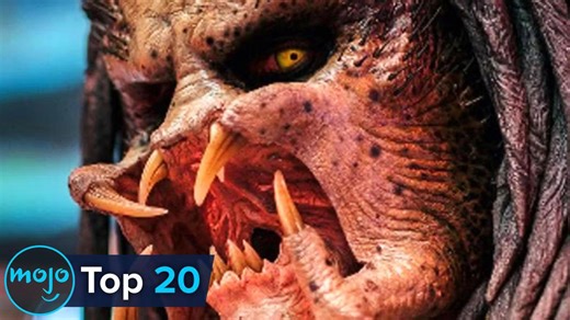 Top 20 Brutal Predator Kills