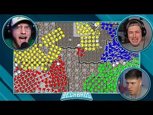 BeckBros React To Marble Legions