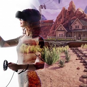 Add new levels of depth and immersion to your game with Windows Mixed Reality headsets. wndw.ms/7Jb6gZ | Windows Developer