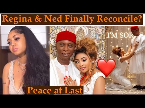 Billionaire Actress, Regina & Her Husband on The Journey Of Reconciliation? As She Remains Silent.
