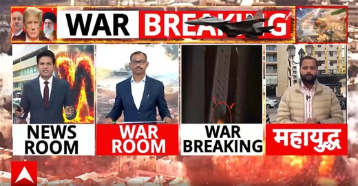 War breaking: Iranian 'Kheybar Shekan' missiles breach defenses, striking residential areas