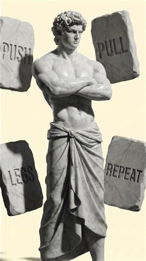How To Build A Greek God Physique