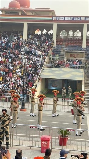 Attari - Wagah border ✨🇮🇳