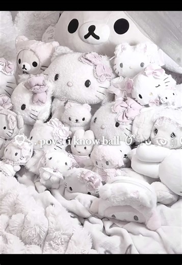 :: 🦴 I KNOW BALL ,, man i fricking love charmmy kitty . ۶ 🩹૮꒰ྀིྀིྀིྀིྀི º Д º ྀིྀིྀིྀིྀི꒱ა יִ♡ || #charmmykitty #plushies #cutecore #coquette #sanrio