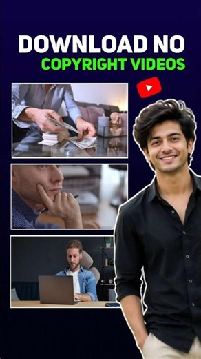How to Download No-Copyright Videos ?