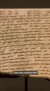 2.8K views · 16 reactions | Until the mid-1800s, most believed understanding cuneiform was impossible. Author Joshua Hammer breaks down the translation process used to decipher it in his new book, THE MESOPOTAMIAN RIDDLE. | History in Five | Facebook