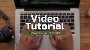 Video Tutorial!