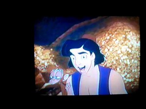 Opening to Pinocchio 1993 VHS