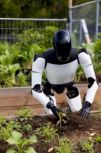 All of your problems will be solved with Elon’s new robots - now go back to bed. I especially like the part in the video where the robot is picking up 💩 in the streets (probably in San Francisco). Also, Elon said these robots will eradicate poverty - can’t wait! (Matthew 26:11) | John Paul Cook