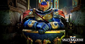 Looking for an Ultrawide Fix for Space Marine 2? We can help