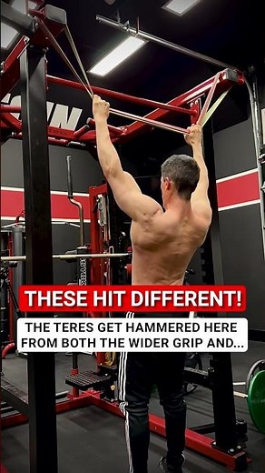 This Pullup Just Hits Different