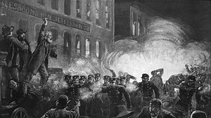 Η “γέννηση” της Εργατικής Πρωτομαγιάς στο Σικάγο & η πρώτη ελληνική Πρωτομαγια - fouit.gr