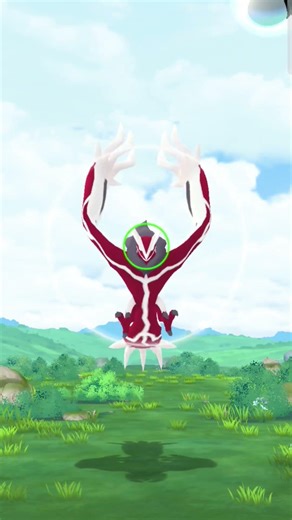 Shiny Yveltal in the Wild 😱 (Unbelievable Catch!)