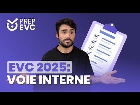 EVC VOIE INTERNE : Règles de correction, barêmes, méthodologie