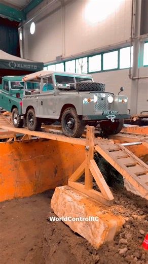 World Control RC | 🌲🚙 Pure Scale Adventure in Miniature. Every detail counts, every obstacle tells a story. 🔥 #RCCrawler #ScaleCrawler #RCCar #RCLife... | Instagram