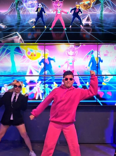 Just Dance 2025: Calabria 2007 Dance Challenge