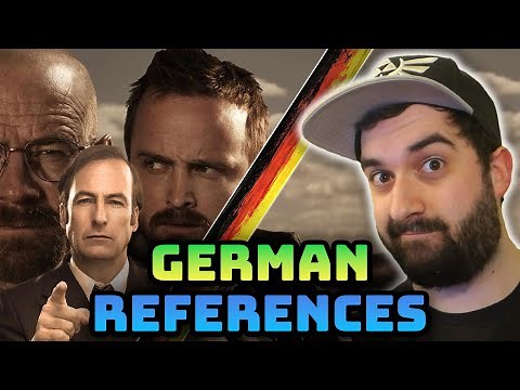 Breaking Bad’s German Connections: Madrigal, Werner Ziegler, Songs & Language