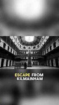 Daring Irish Rebels Escape from the British controlled Jail in 1921