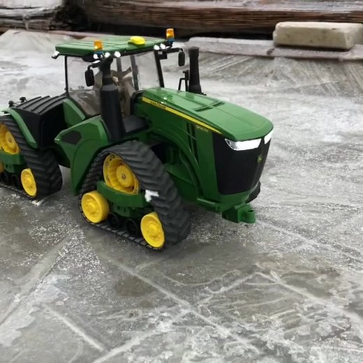 Amazing RC John Deere tractor! #rctractor #rcmodellbau #rcmodell #rctoys