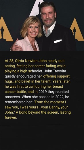 HIS FINAL MESSAGE TO HER… A LOVE THE WORLD WILL NE