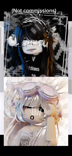 Custom Roblox GFX Profile Pictures ✨ 50–75 Robux