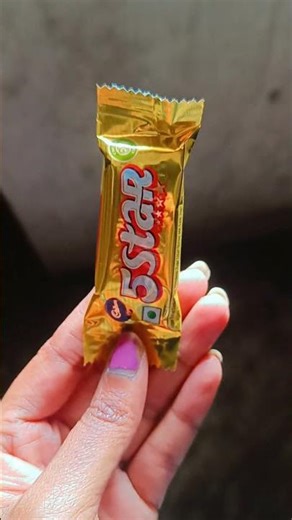 5 Star chocolate 🍫🍫 #foodshorts #viral #foodshorts