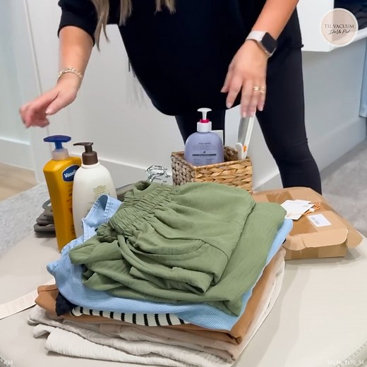 The Ultimate 2025 Fall Declutter MOTIVATION #getitdone #fallseason #decluttering #underthesinkorganization | Til Vacuum Do Us Part