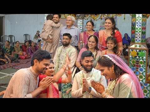 Finally Devrani ka grah pravesh ho gaya aur Shaadi ho gayi !