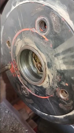 Rear Hub Bearing Sound Problem & Replacement | Car Rear Wheel Bearing