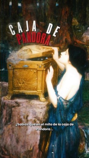 La verdad de la CAJA DE PANDORA