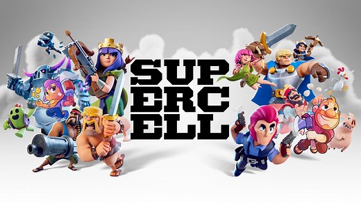 Our Game × Supercell
