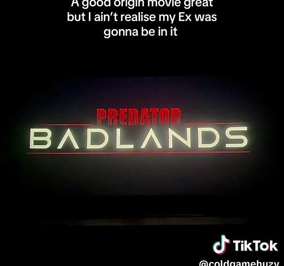 Predator Badlands: A Good Origin Movie Review