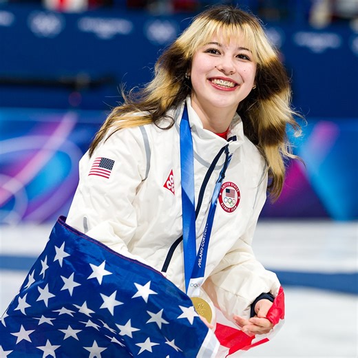 Why Figure Skater Alysa Liu Wasn't Allowed to Keep Her Olympic Gold Medal After It Broke