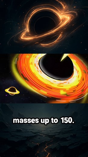 What would actually happen if you fell into a black hole? #FallIntoABlackHole #BlackHoleExplained #EventHorizon #Spaghettification #TimeDilation | Cleo Abram Explained