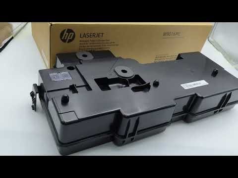 Keep your HP MFP running clean with the Original New Toner Collection Unit W9016MC! 🖨️