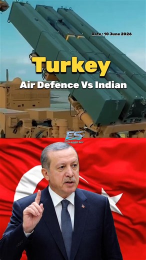 Turkey vs India Air Defence