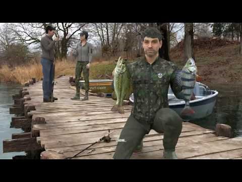 Professional Fishing Tutorial 1: Basics and Floatfishing