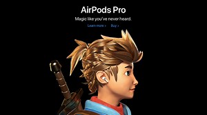 Apple Arcade promotion takes over Apple website | AppleInsider