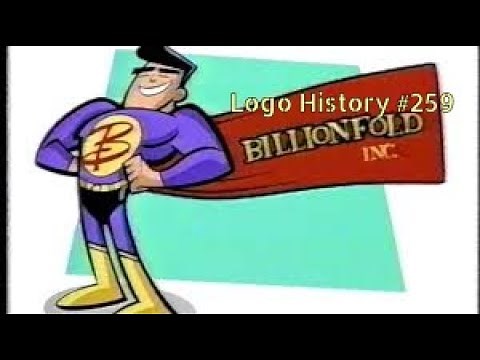 Logo History #259: Billionfold Inc.
